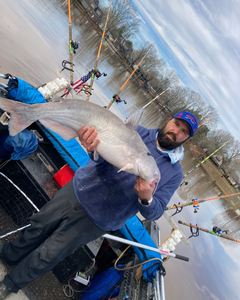 High Rock's Catfish Bonanza